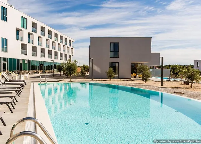 4-Sterne-Hotel: Hotel Olea